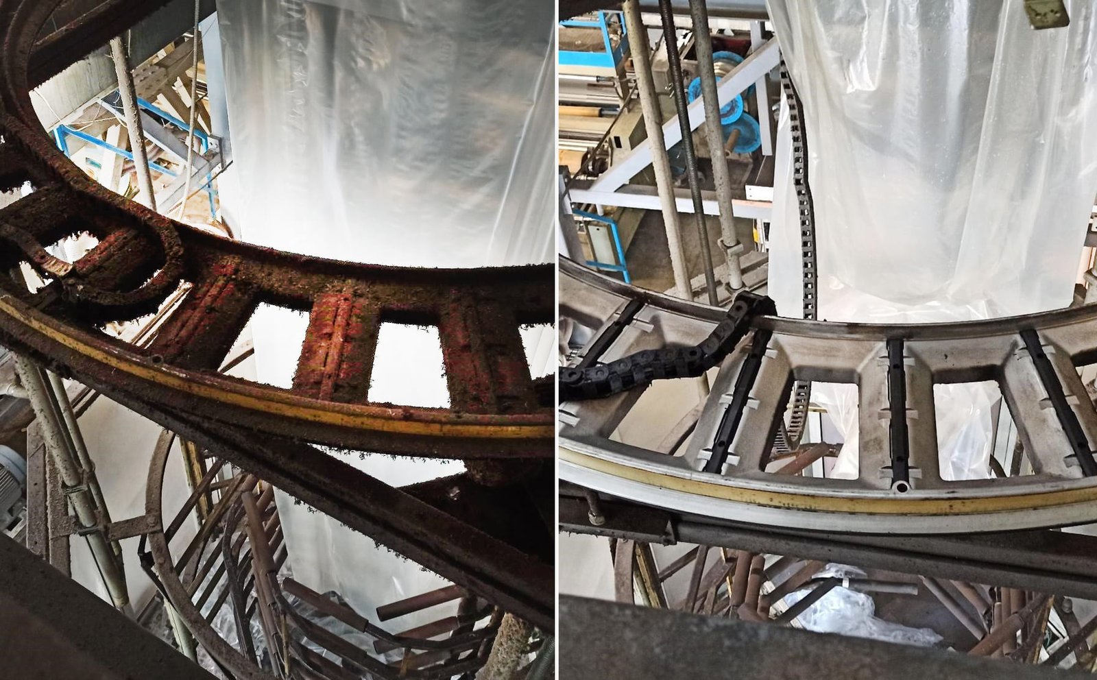 Ekologiškas įrenginių valymas 